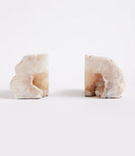 Geode Bookend Pair