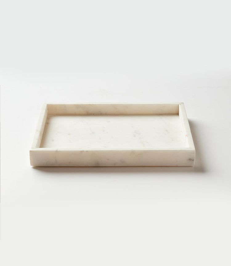 Natural Marble Tray
