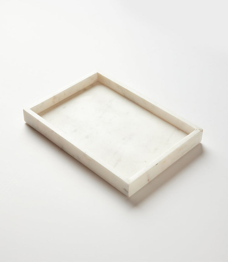 Natural Marble Tray