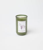 Wine Country Glass Candle