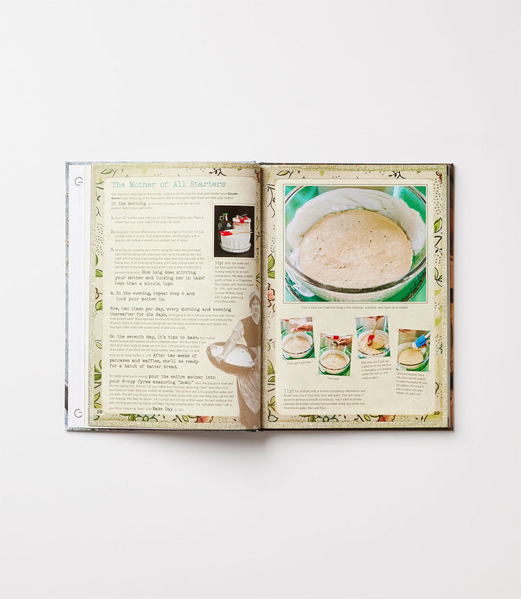 Wild Bread: Sourdough Reinvented
