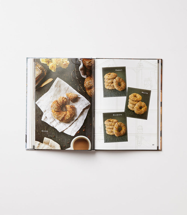 Wild Bread: Sourdough Reinvented