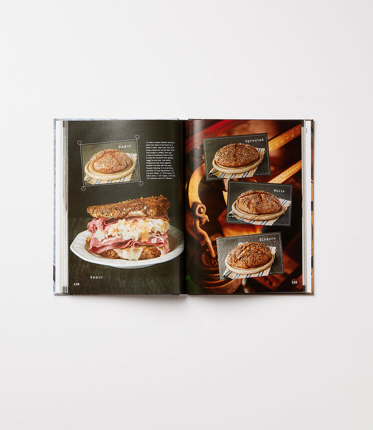 Wild Bread: Sourdough Reinvented