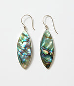 Abalone Shell Earrings