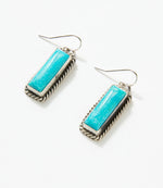 Turquoise Dangle Earrings