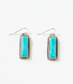 Turquoise Dangle Earrings