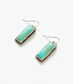 Turquoise Dangle Earrings