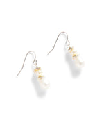Pearl Dangle Earrings