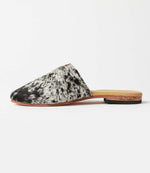 Cowhide Mules
