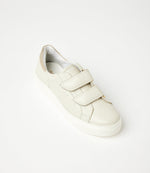 Velcro Strap Platform Sneakers