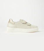 Velcro Strap Platform Sneakers