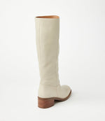 Round Toe Knee High Boots