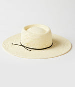 Wide Brim Gambler Hat