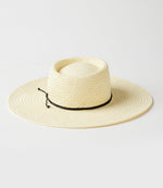 Wide Brim Gambler Hat