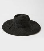 Wide Brim Gambler Hat