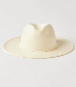 Braided Tie Fedora Hat