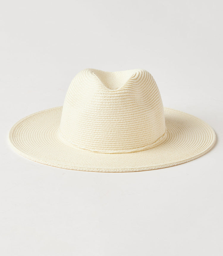 Braided Tie Fedora Hat