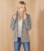 Tweed Blazer