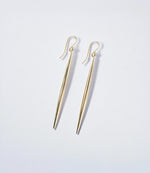 Kenyan Brass Earrings