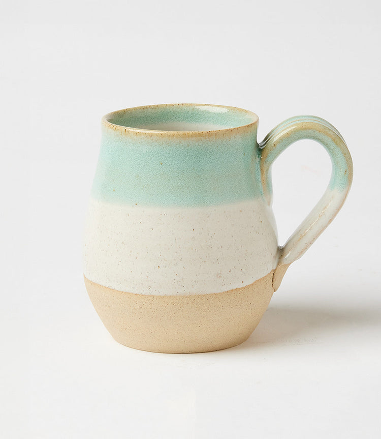 Glazed Ceramic Mug
