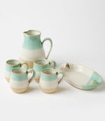 Glazed Ceramic Mug