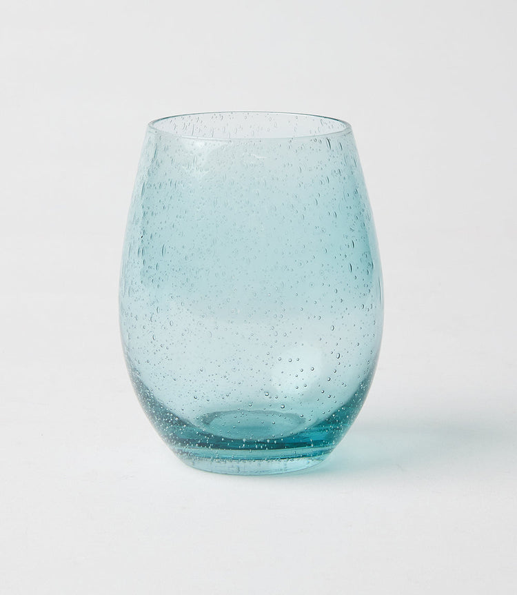 Stemless Wine Glass
