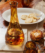 Recycled Glass Decanter/Vase
