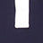Navy with White Swatch