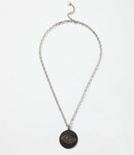 Pavé Crystal Pendant Necklace