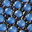 Blue Swatch