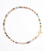 Chan Luu Mixed Gemstone Necklace