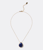 Pavé Teardrop Necklace