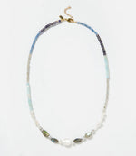 Long Beaded Necklace