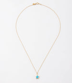 Turquoise Star Necklace