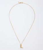 Cowboy Boot Necklace