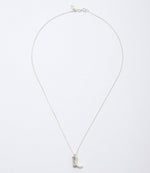 Cowboy Boot Necklace