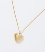 Heart Pendant Necklace