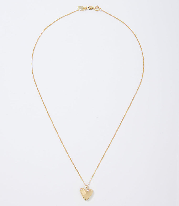 Heart Pendant Necklace