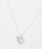 Heart Pendant Necklace