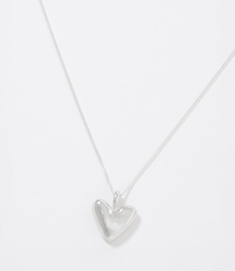 Heart Pendant Necklace