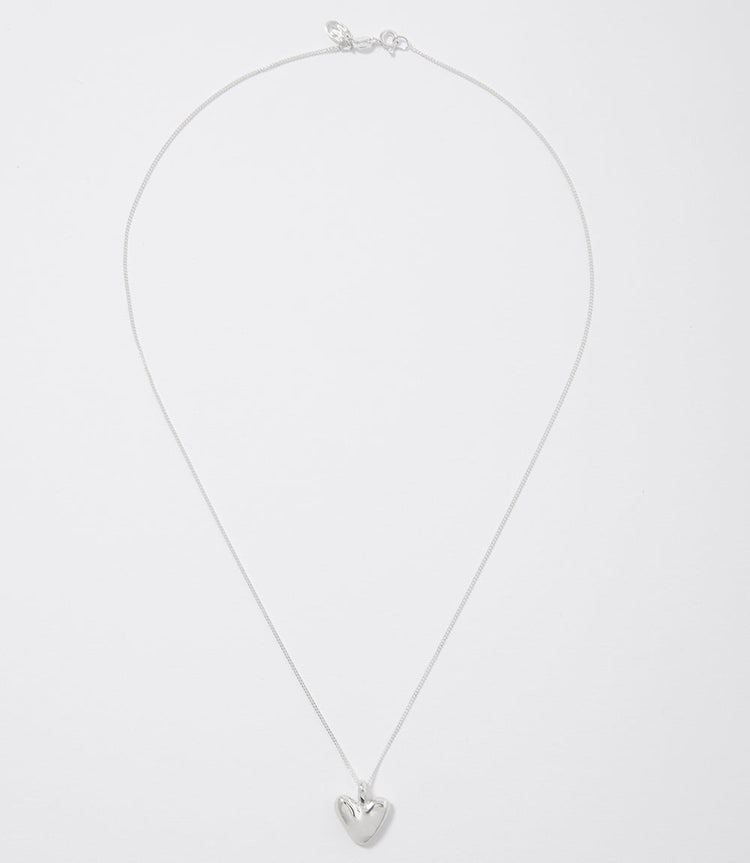 Heart Pendant Necklace