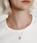 Heart Pendant Necklace