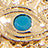 Gold Swatch