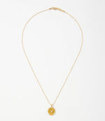 Lemons To Lemonade Necklace
