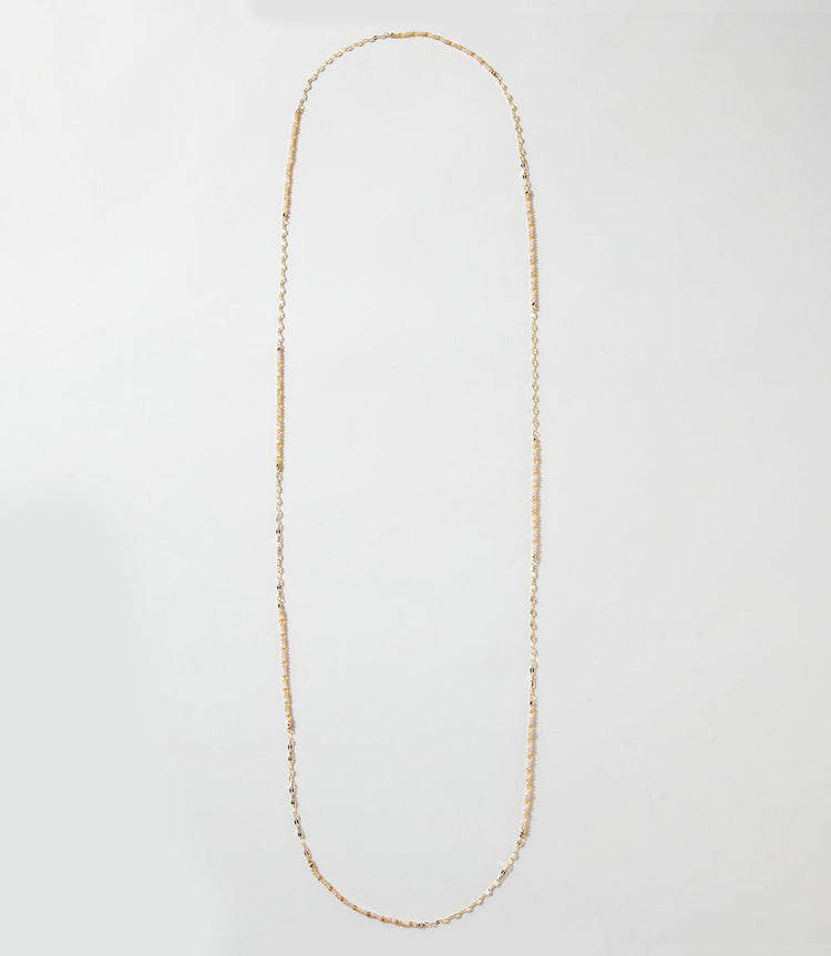 Crystal Beaded Necklace