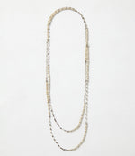 Crystal Beaded Necklace