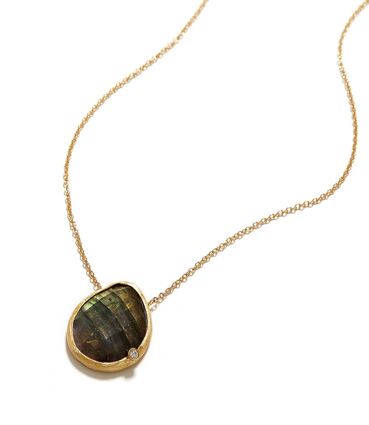 Labradorite