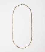 Pyrite Beaded Necklace