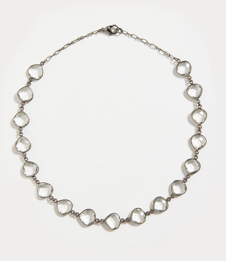 Quartz Stone Necklace