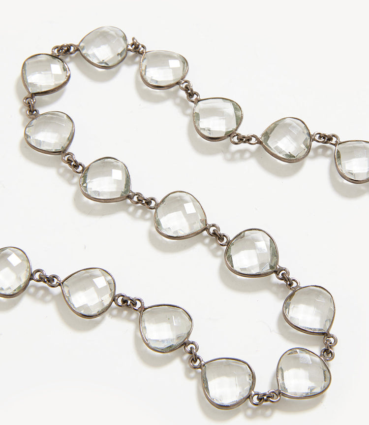Quartz Stone Necklace